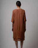 Handcrafted Lafaani Long Shirt