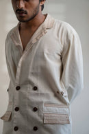 Dawning Unisex Double Breasted Jacket