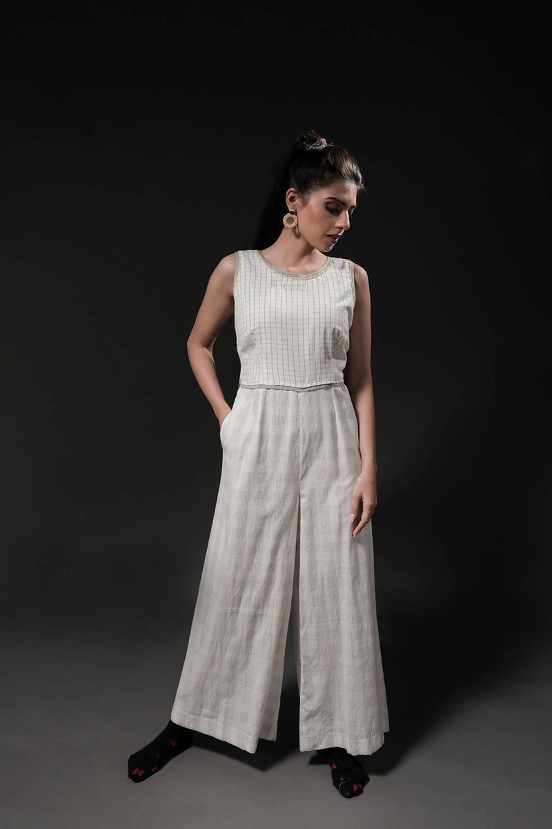 Hand crafted Women's Jumpsuit