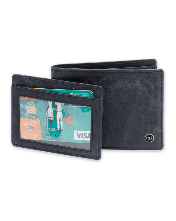 Ethik Vegan Leather Klassic Wallet