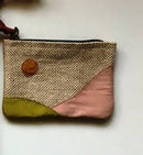 Use Me Works Jute Vanity Pouch Set Of 2