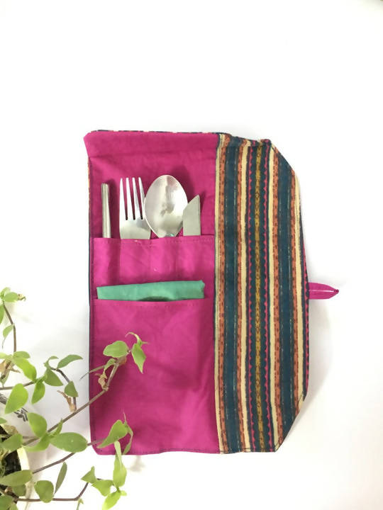 Use Me Works Roll On Cutlery Holder