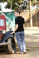 Bamboology Organic Bamboo Fabric Women's Polo Shirt