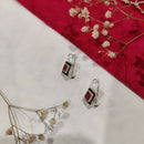 Patrah 925 Kite Earrings