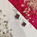 Patrah 925 Kite Earrings