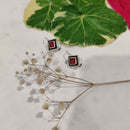 Patrah 925 Kite Earrings