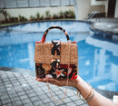 Handcrafted Reeva Mini Bag