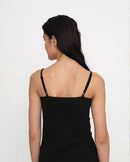 Nude & Not  2-pack Organic Cotton Camisole