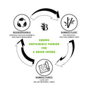 Bamboo Face Towel | Pack Of 2