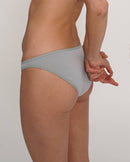 Nude & Not  3-pack Organic Low Rise Bikini