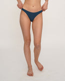 Nude & Not  3-pack Organic Low Rise Bikini