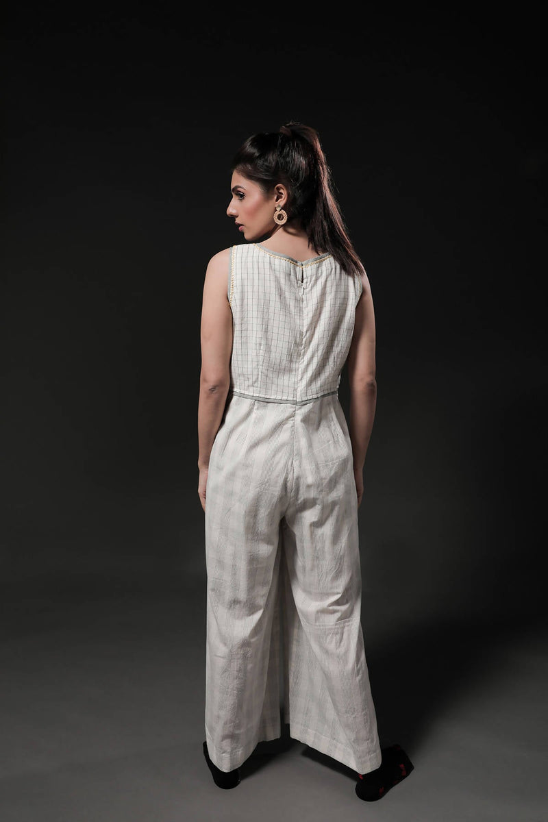 Hand crafted Women's Jumpsuit