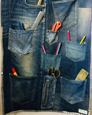 Use Me Works Denim Organiser
