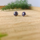 925 Small Meenakari Chevron