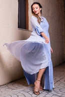 Calla Lilly Handcrafted Dress