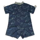 Ethically Made Unisex Kazo romper