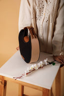 X Feet Above Ethically Made Luna Bag