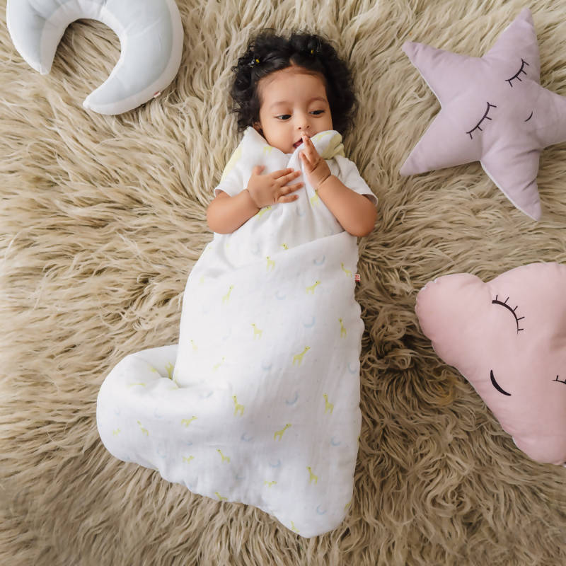Spotty Dotty Baby Sleep Sack