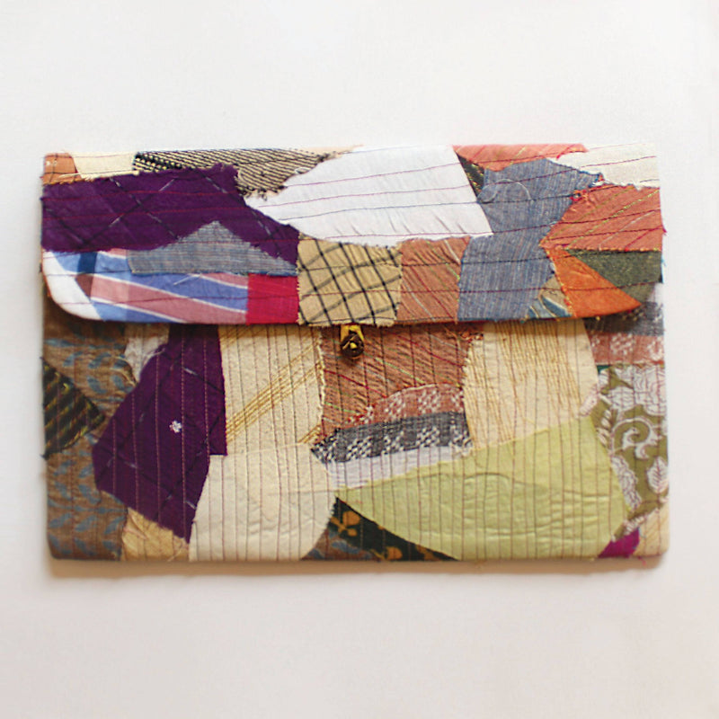Scrap Up Laptop Sleeve- 15 inches