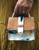 Handcrafted Sedna Minibag