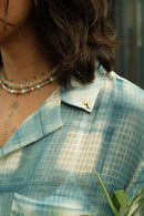 Something Sustainable Twilight Teal Shirt