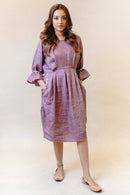 Tulip Knee Length Dress