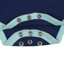 Organic Jelly Belly Babygrow Bodysuit