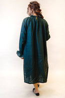 Datura Straight Slide Slit  Kurta with Pockets