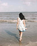 Something Sustainable  Origami Organic Khadi Camp Dress