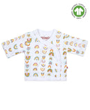 Organic Dreamcatcher Sidesnap Top