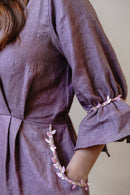 Tulip Knee Length Dress