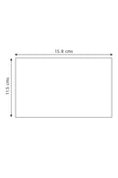 Unalome Butterfly Handmade Sugarcane Notecards - Set of 5