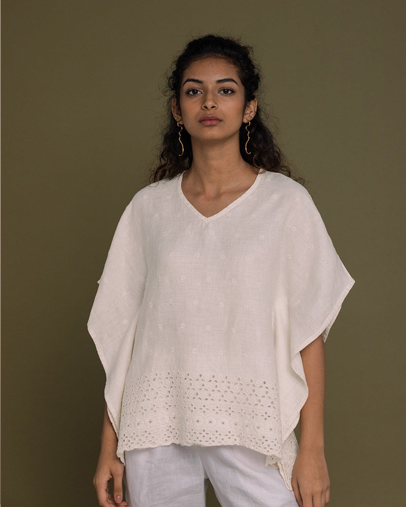 Popsicles & Carousels Kaftan Top
