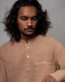 Handcrafted Lafaani Long Shirt