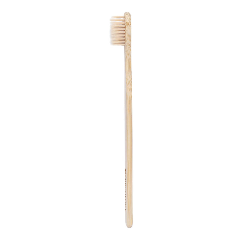 Bamboo Toothbrush With Plant Based Bristles Pack Of 4