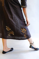 Sunflower Handcrafted Dress