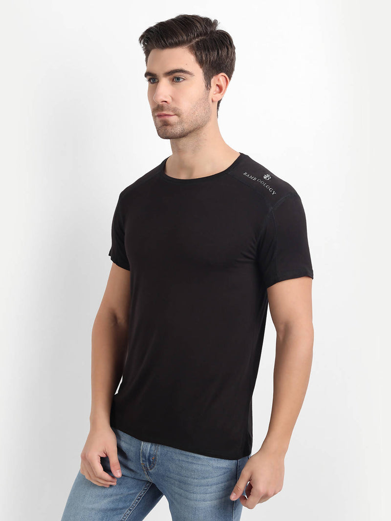Bamboo Fabric T-Shirt For Men