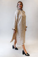 Datura Straight Slide Slit  Kurta with Pockets