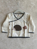 Ethically Made Hedgehog top (Unisex)