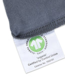 Organic Magical Forest Top with Bow Shorts Set