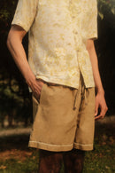 Something Sustainable Organic Cotton Forest Shorts