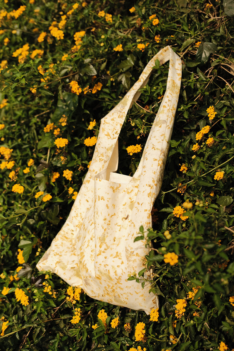 Something Sustainable Organic Cotton Bloom Tote