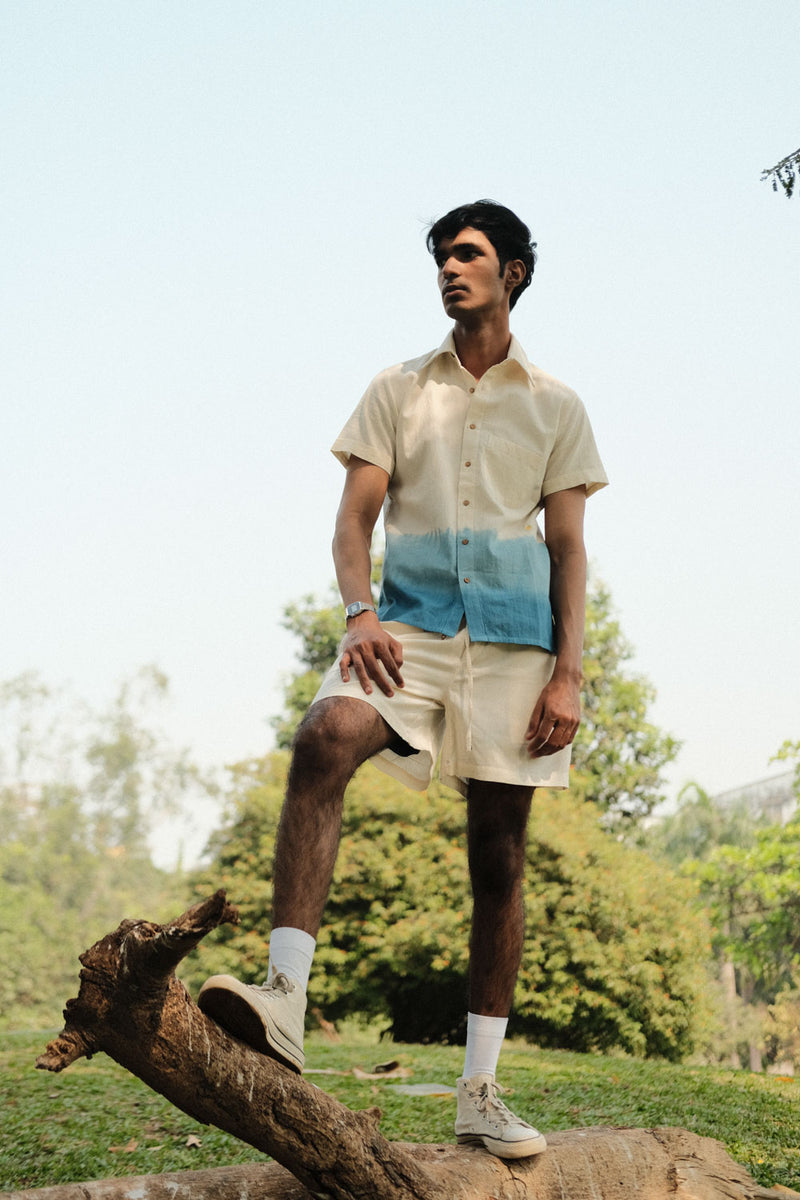 Something Sustainable Organic Cotton Sunshine Shorts
