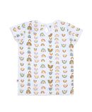 Organic Tickled Pink Top