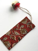 Use Me Works Printed Bookmark Floral