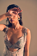 Circular Fashion Beryl Rusching Bralette