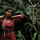 Greesh Upcycled Body-Con Dress