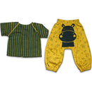 Ethically Made Unisex Moto Co-Ord Set