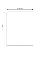 Unalome Hemp Paper Handmade Notebook