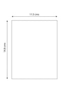 Unalome Hemp Paper Handmade Notebook